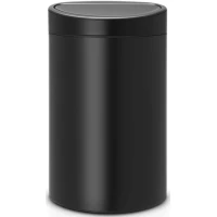 Мусорное ведро 40л Brabantia Touch Bin New 114946