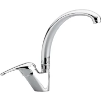 Смеситель для кухни Emmevi Ambra 9087/CR хром