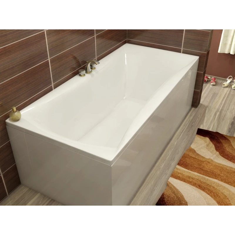 Акриловая ванна 180x80 см Relisan Xenia GL000000551