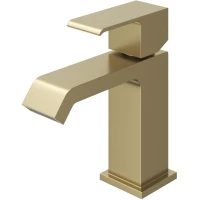 Смеситель для раковины с донным клапаном Cezares Porta PORTA-LS1-SR