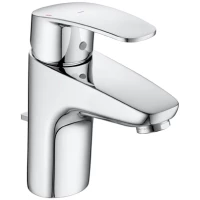 Смеситель для раковины Roca Monodin-N 5A3A98C0M с донным клапаном, хром