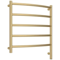 Полотенцесушитель электрический Сунержа Галант 3.1 022-6001-6060 600x600, МЭМ правый, шампань матовая