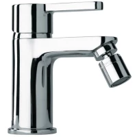 Смеситель для биде с донным клапаном Paini Arena 92CR3062SFTKM