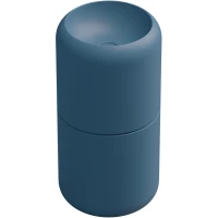 Раковина GSG Petra PELAVCOLFS027 42x42 см, напольная, синий матовый