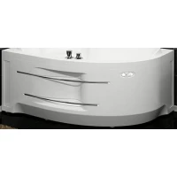 Фронтальная панель левая 150 см Radomir Ирма 2-21-0-1-0-216