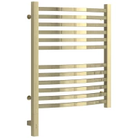 Полотенцесушитель электрический 600x500 шампань МЭМ левый Сунержа Аркус 3.0 020-5704-6050