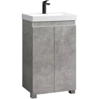 Тумба бетон 49,2 см Belux Бостон Н 50 4810924287847