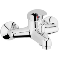 Смеситель для ванны Webert Sax SX850102015