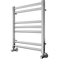 Полотенцесушитель водяной 600x500 Lemark Melange П7 LM49607