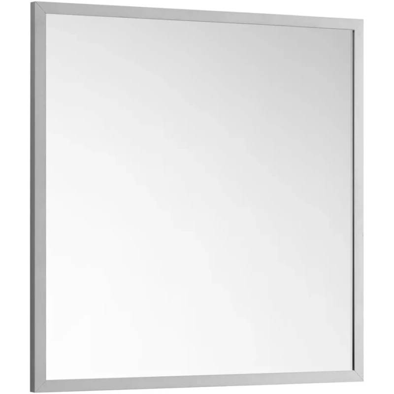 Зеркало 80x80 см серый матовый Belux Симпл 4810924271778