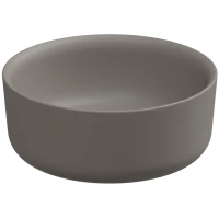 Раковина-чаша GSG Hit HILAVRO42030 42x42 см, накладная, кашемир матовый