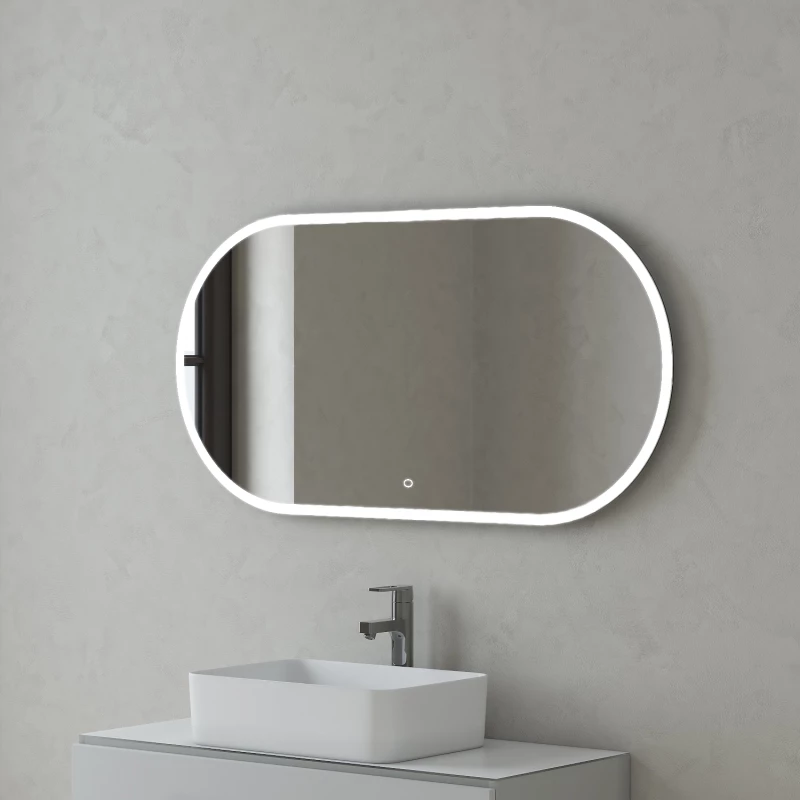 Зеркало 120x60 см Corozo Европа SD-00000842