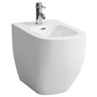 Биде напольное Laufen Palomba 8.3280.1.000.304.1