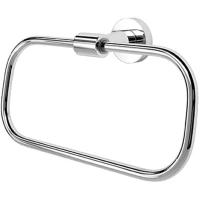Полотенцедержатель кольцо WasserKRAFT Mosel K-46660 хром