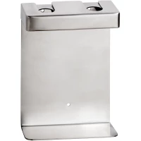 Держатель двойной Bemeta 146109465 для дозатора, нержавеющая сталь