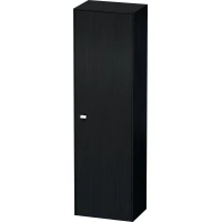 Пенал Duravit Brioso BR1331R1016 подвесной R, черный дуб