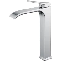 Смеситель для раковины Shevanik S4011 хром