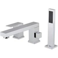 Смеситель на борт ванны Grocenberg GB6008CR