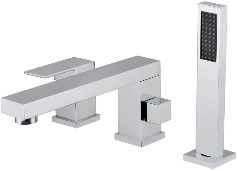 

Смеситель на борт ванны Grocenberg GB6008CR