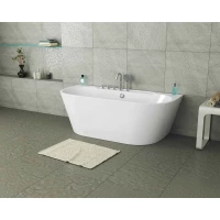 Акриловая ванна 170x80 см Grossman Cristal GR-17075-1