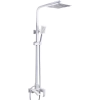 Душевая система 200 мм Fashun A52418-8