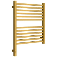 Полотенцесушитель электрический Сунержа Модус 3.1 051-5900-6050 600x500, МЭМ левый, состаренная латунь