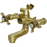 Смеситель для ванны Orange Classic M76-100br