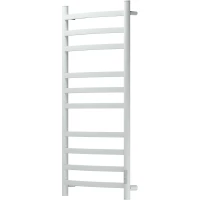 Полотенцесушитель электрический APEXTERMO Umbra UM00105WM 1000x532, диммер правый, белый матовый