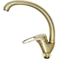 Смеситель для кухни Viko V-4234 бронза