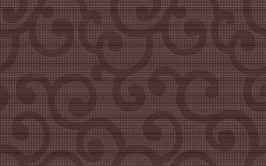 Декор Нефрит-Керамика Эрмида 04-01-1-09-03-15-1020-2 коричневый 0401109031510202 - фото 1