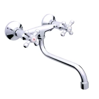 Смеситель для кухни Rubineta Rubin R-4 Cross R43006