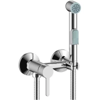 Гигиенический душ Argo Leda 2507/2L LEDA со смесителем, хром