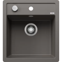 Кухонная мойка Blanco Dalago 45-F 527243 45,5x50 см, вулканический серый