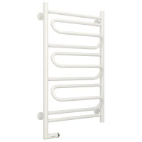 Полотенцесушитель электрический 800x500 белый матовый МЭМ левый Сунержа Элегия 2.0 30-5218-8050