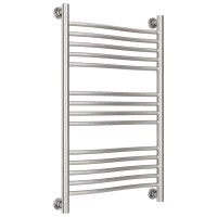 Полотенцесушитель водяной 800x500 сатин Сунержа Флюид+ 071-0222-8050