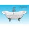 Чугунная ванна 182,9x78,5 см Elegansa Taiss Chrome И0000031 - 4