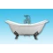 Чугунная ванна 182,9x78,5 см Elegansa Taiss Chrome И0000031 - 5