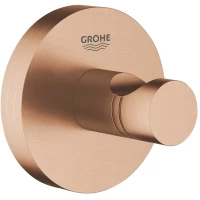 Крючок Grohe Essentials 40364DL1 для ванны, теплый закат матовый
