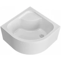 Акриловый поддон 90x90 см Am.Pm Gem W90T-401A090W