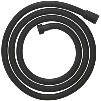 Душевой шланг Grohe Silverflex 28388KF1 175 см, черный матовый