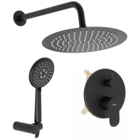 Душевой комплект 250 мм Rea Hyper REA-P2002