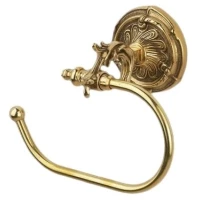 Держатель для туалетной бумаги античное золото Art&Max Barocco AM-1782-Do-Ant