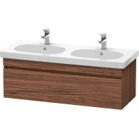 Тумба темный орех 115 см Duravit DuraStyle DS638602121