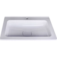 Раковина 70x45 см Style Line Каре СС-00002262