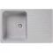 Кухонная мойка Reflection Bolero серый RF0574GR - 1