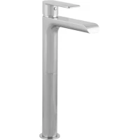 Смеситель для раковины Cezares FURORE-LC-01-W0 без донного клапана, хром