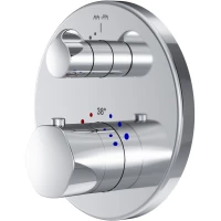 Термостат для душа Am.Pm Gem F9075600