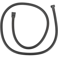 Душевой шланг Allen Brau Priority 5.31022-MG 150 см, графит матовый