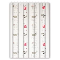 Штора для ванной комнаты Haiba HB75062