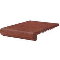 Ступень Клинкер Gres Aragon Peldano Redondo 25 Classic Parma 24.4х33